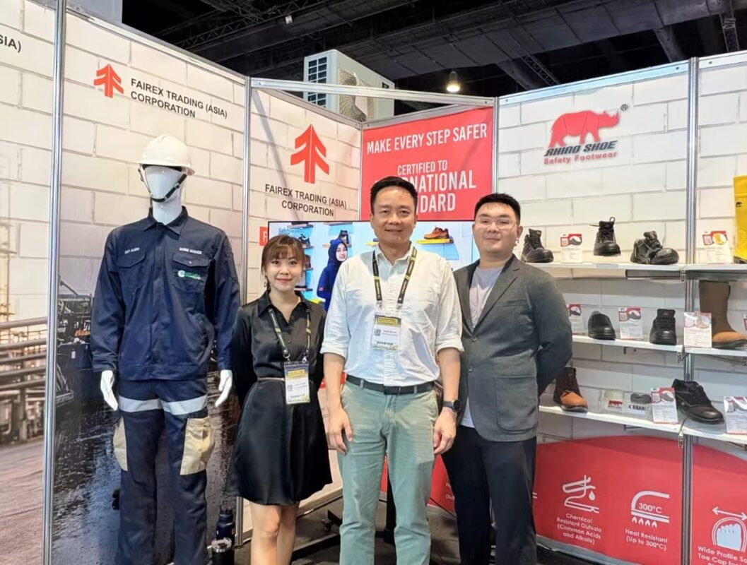 Safetyware in Philconstruct Manila