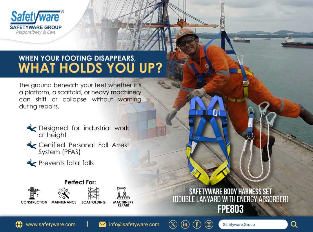 What is Fall Protection