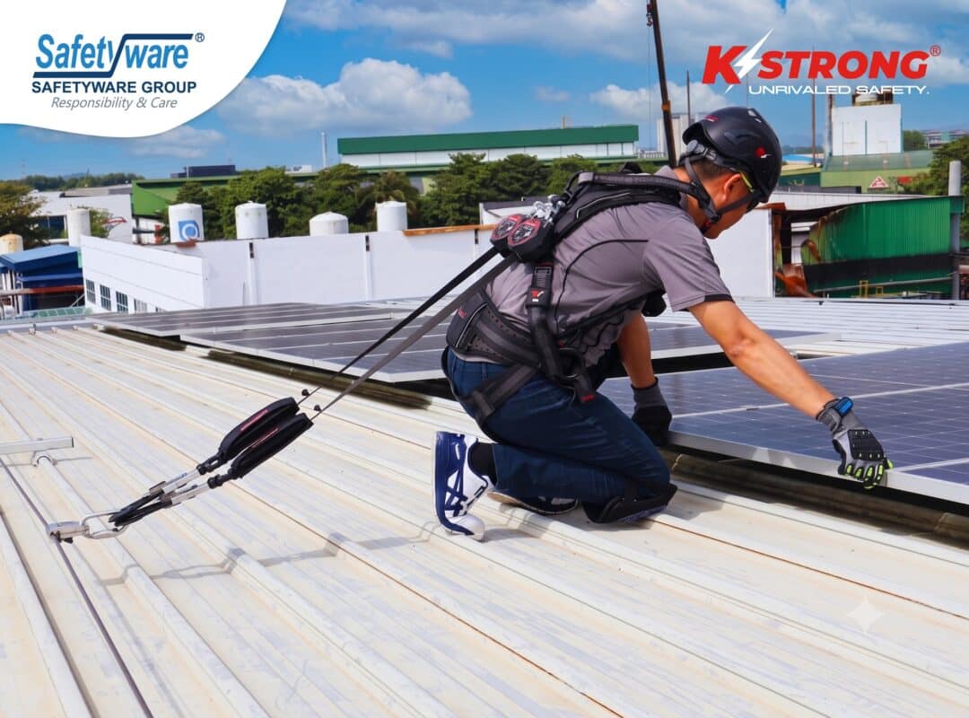 Horizontal Lifeline System Malaysia