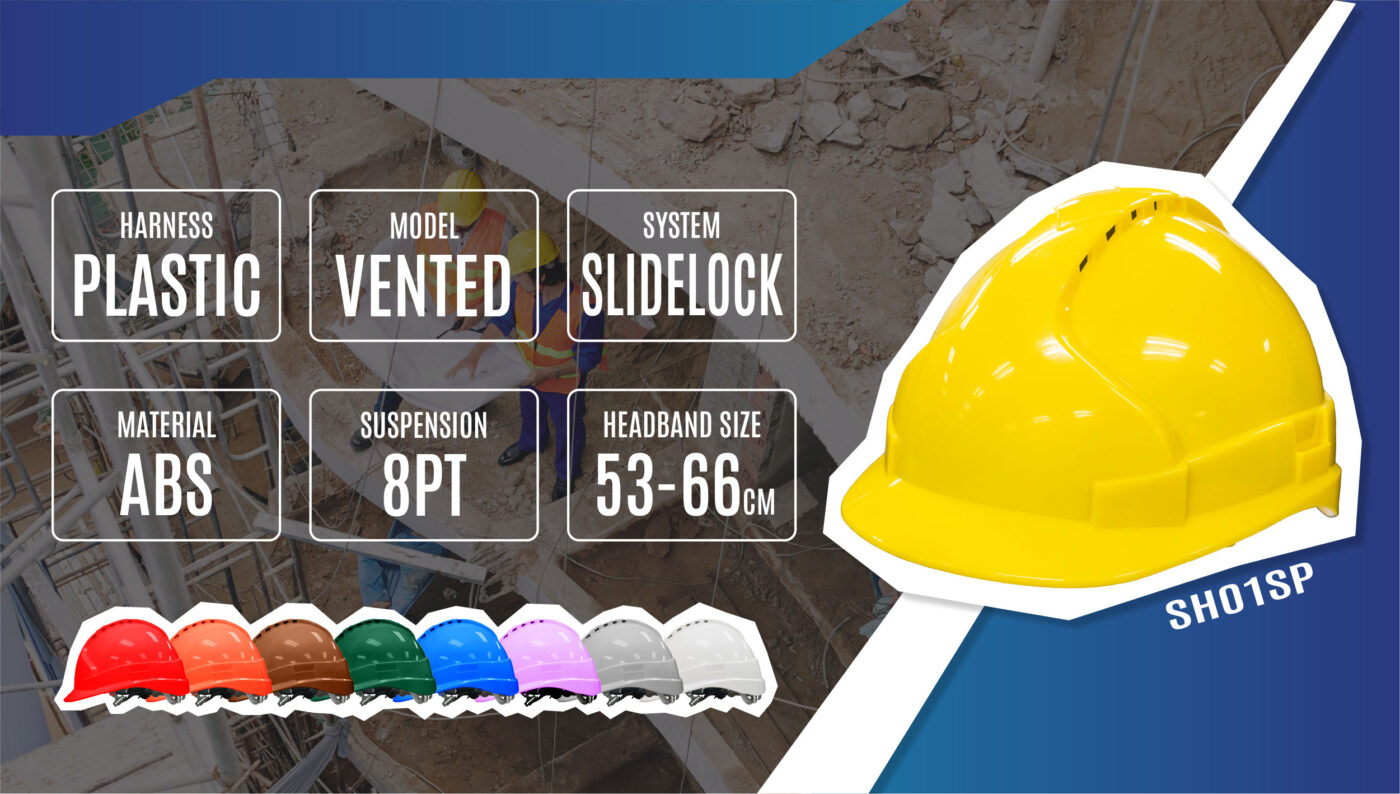 safetyware head protection