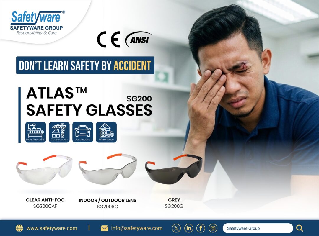 safetyware eye protection
