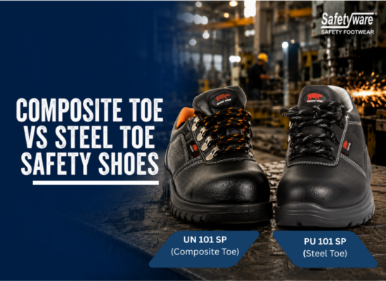 Composite Toe Steel Toe Safety Shoes
