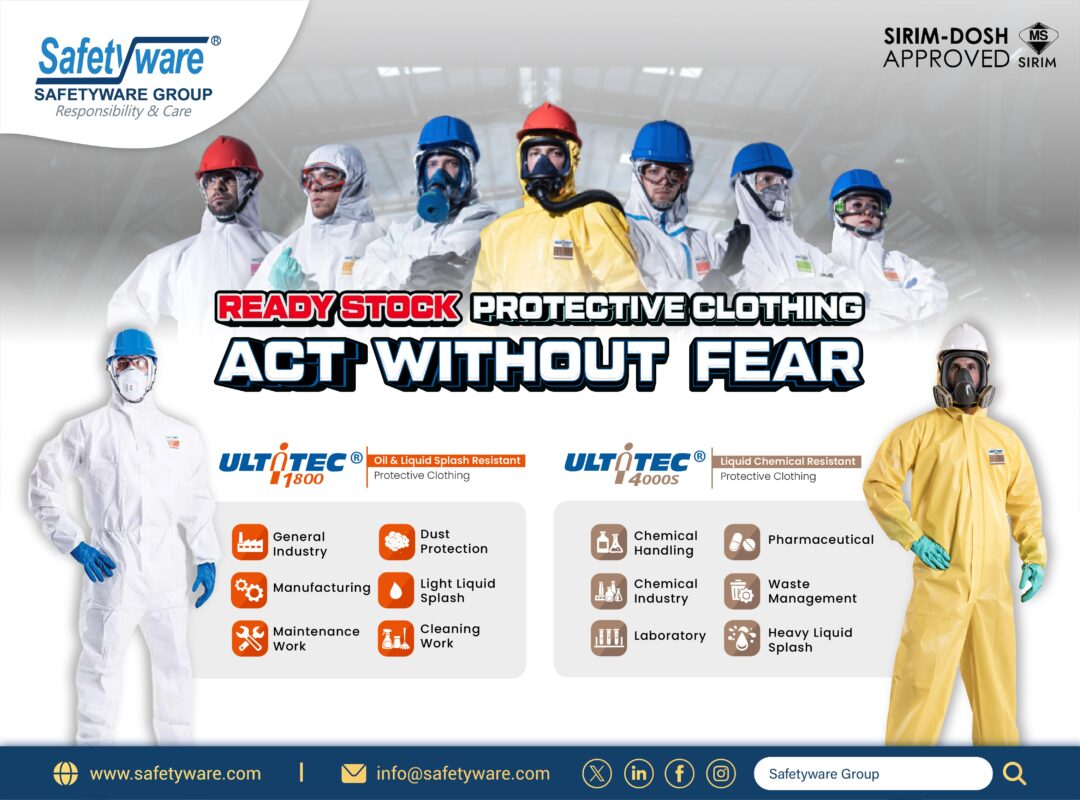 Chemical Coverall