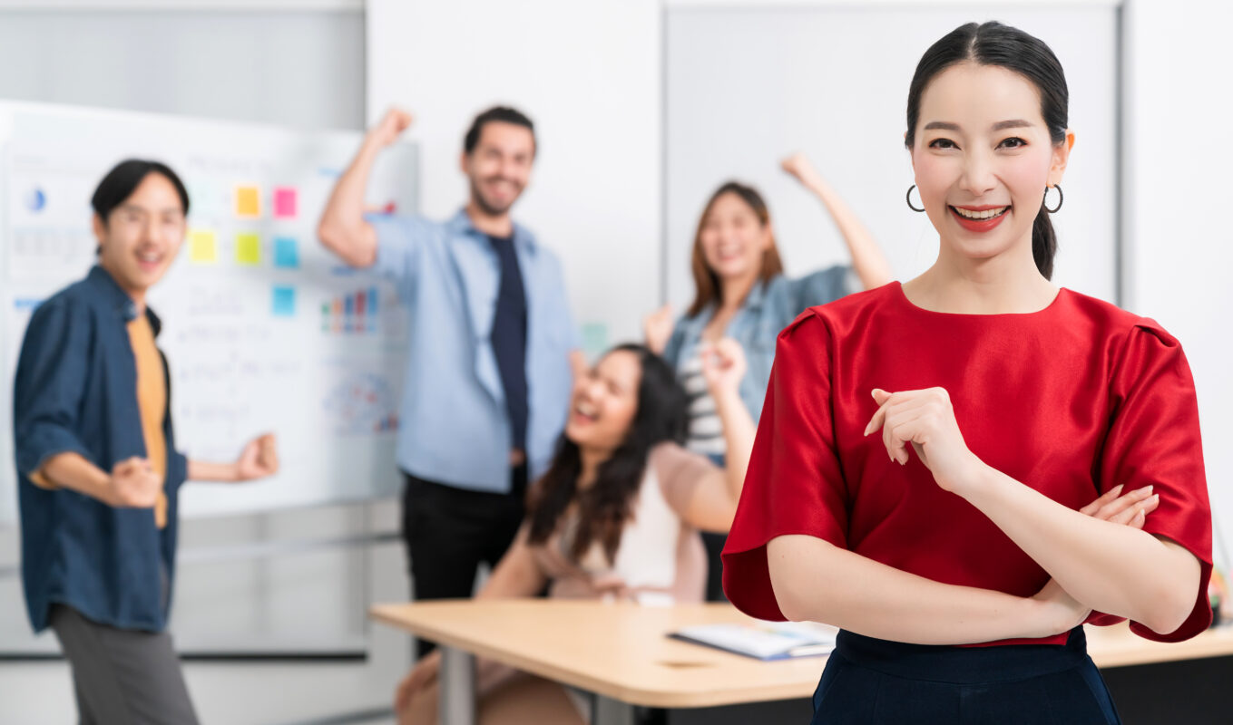 Leadership in workplace safety