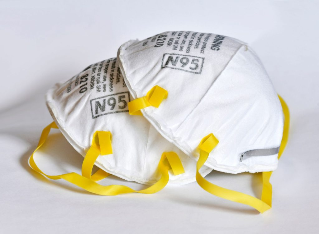N95 mask