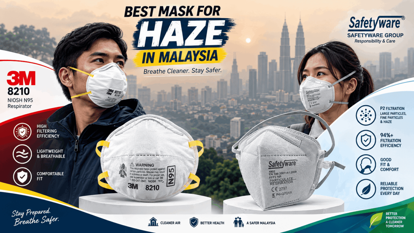 best face mask for haze