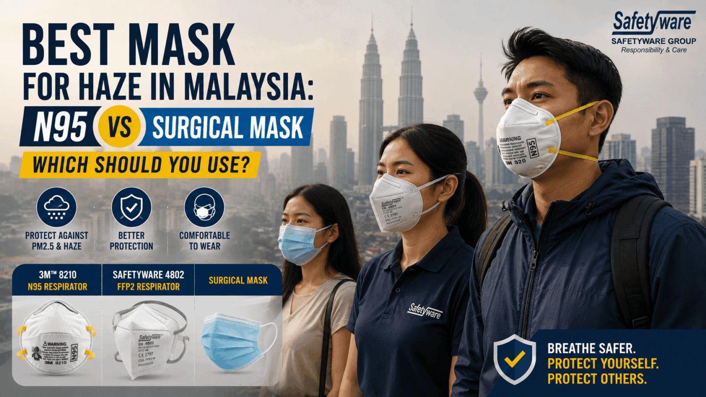 Best Mask for Haze in Malaysia