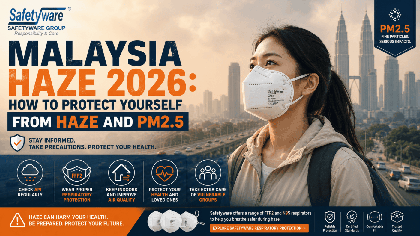 Malaysia Haze 2026: How to Protect Yourself from Haze and PM2.5