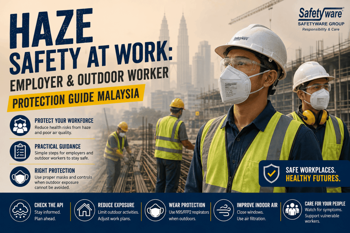 Haze Safety at Work: Employer & Outdoor Worker Protection Guide Malaysia
