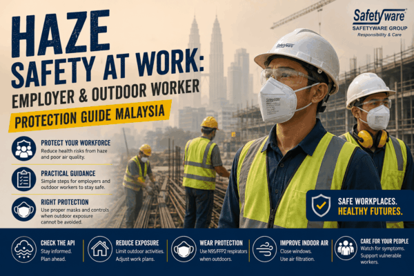Haze Safety at Work: Employer & Outdoor Worker Protection Guide Malaysia