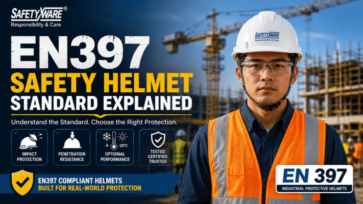 EN397 Safety Helmet Standard Explained