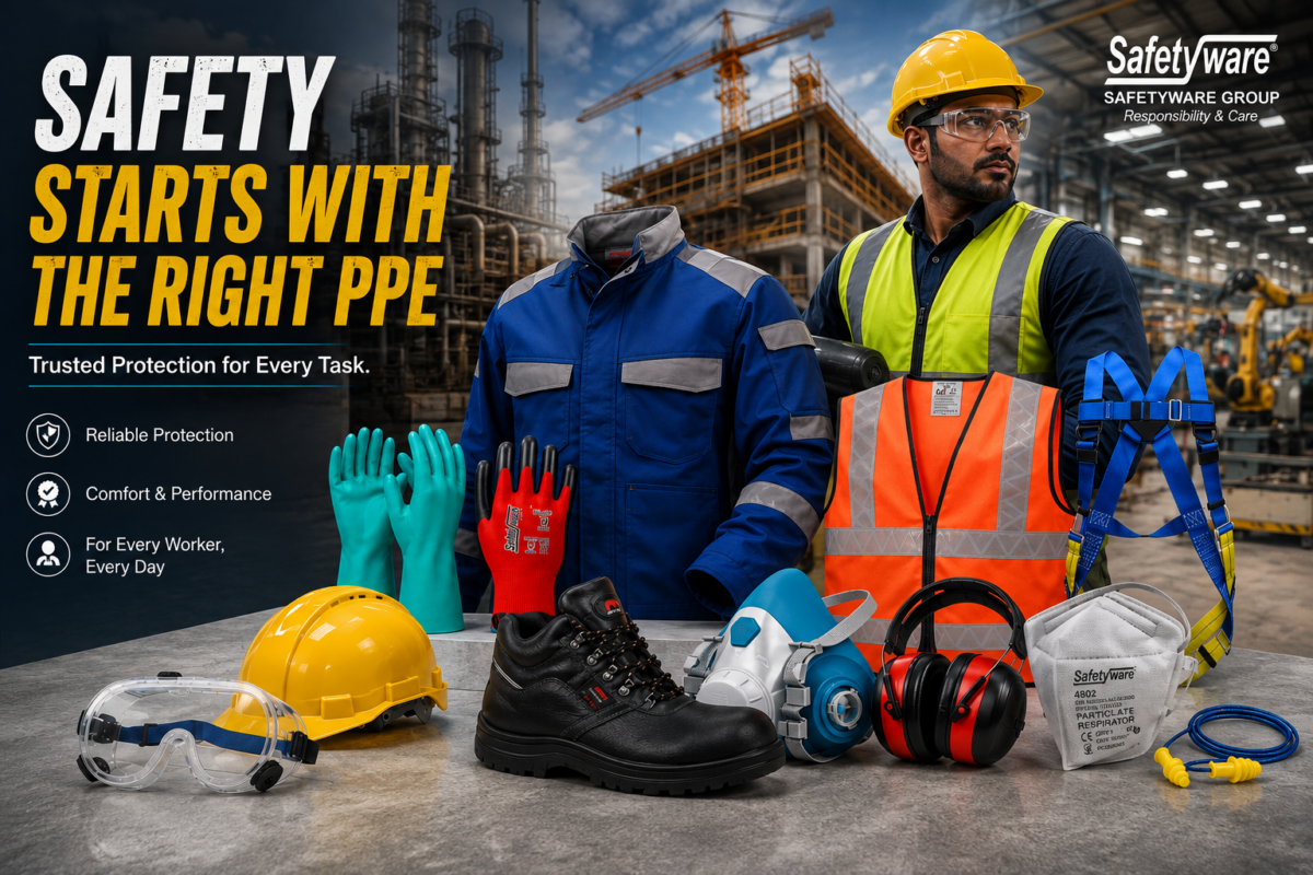 Safetyware PPE