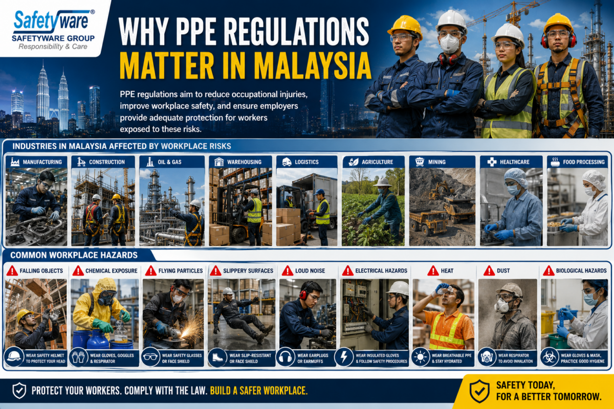 Malaysia workplace harzards