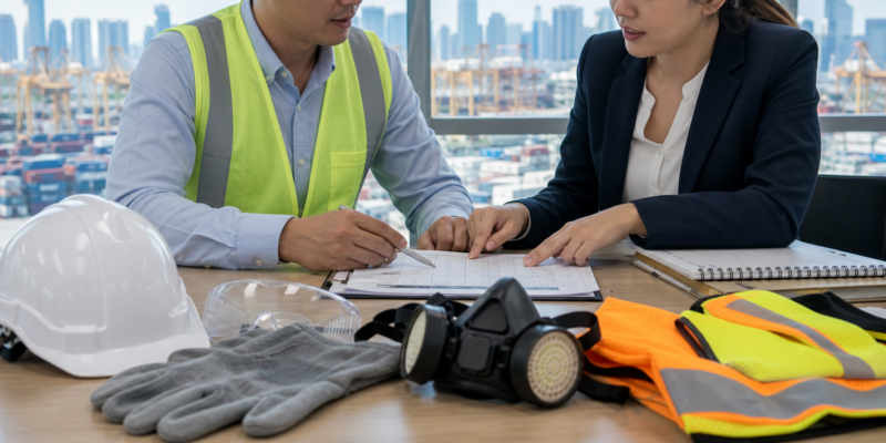 Singapore WSH PPE procurement checklist featured image