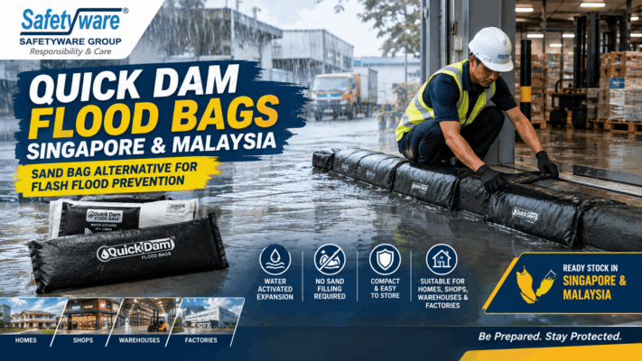 Quick Dam Flash Flood Prevention