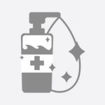 Hygiene & Sanitisation Icon
